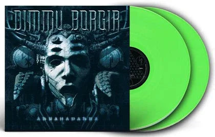 Dimmu Borgir - Abrahadabra (Limited Edition, Green Vinyl) (2 LP) - Joco Records