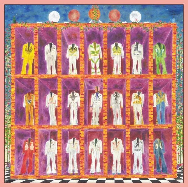 DIMPLES - Obscure Residue (LP) - Joco Records