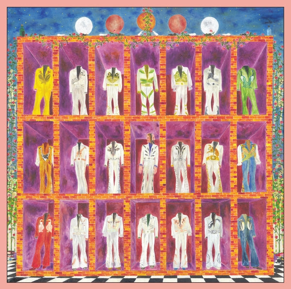 DIMPLES - Obscure Residue (LP)