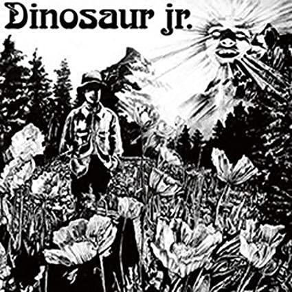 Dinosaur Jr. - Dinosaur Jr. (Reissue) (LP) - Joco Records