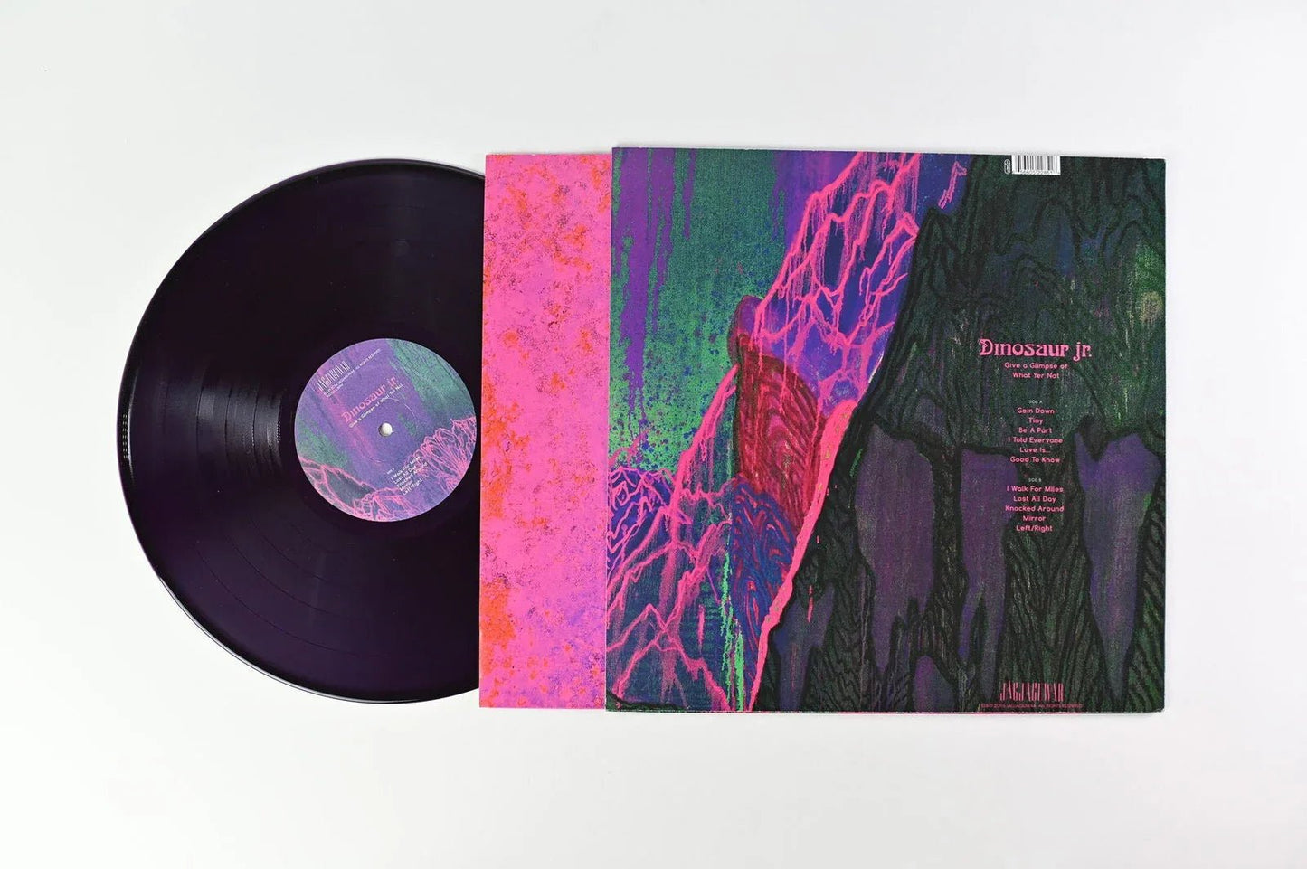 Dinosaur Jr. – Give A Glimpse Of What Yer Not (LP) - Joco Records
