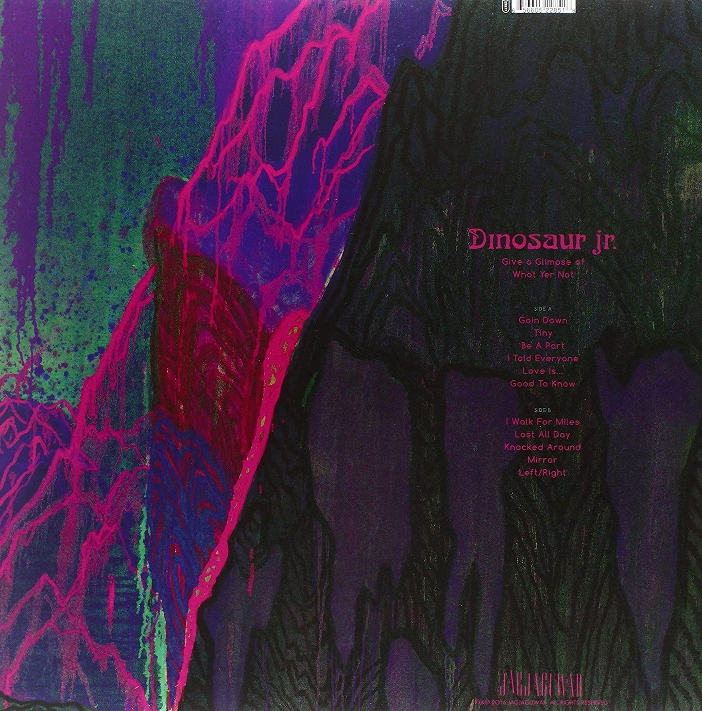 Dinosaur Jr. – Give A Glimpse Of What Yer Not (LP) - Joco Records
