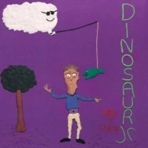 Dinosaur Jr - Hand It Over (Deluxe Edition, Purple Vinyl) (2 LP) - Joco Records