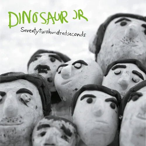 Dinosaur Jr. - Seventytwohundredseconds: Live On Mtv 1993 (Limited Edition) (LP) - Joco Records