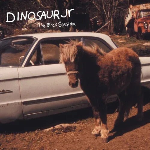 Dinosaur Jr. - The Black Session: Live In Paris 1993 (Vinyl) - Joco Records