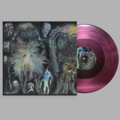 Dinosaur Jr. - There Near (Clear/ Pink Color Vinyl)