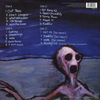 Dinosaur Jr. - Where You Been (Limited Deluxe Edition, Blue Vinyl) (2 LP) - Joco Records