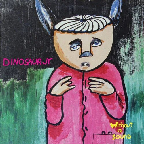 Dinosaur Jr. - Without A Sound (Splatter Green Vinyl Edition) - Joco Records