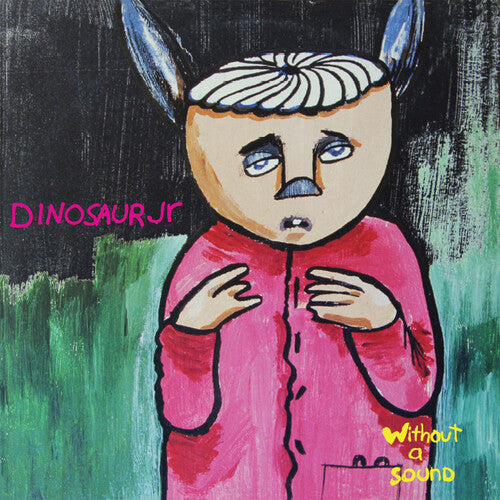 Dinosaur Jr - Without A Sound (Splatter Green Vinyl Edition)