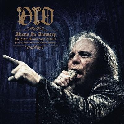 Dio - Aliens in Antwerp: Belguim Broadcast 2000 (Broadcast Import) (2 LP) - Joco Records