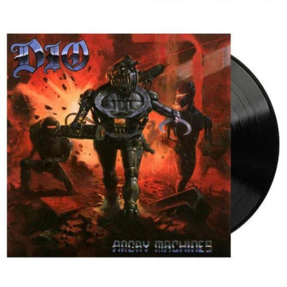 Dio - Angry Machines (LP) - Joco Records