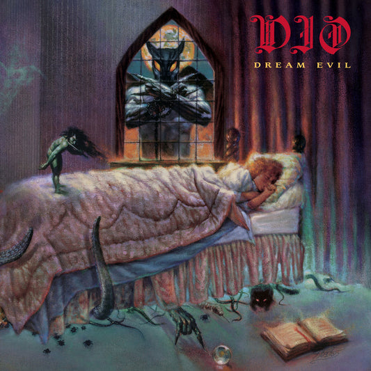 Dio - Dream Evil (Limited Edition, Blue Vinyl)