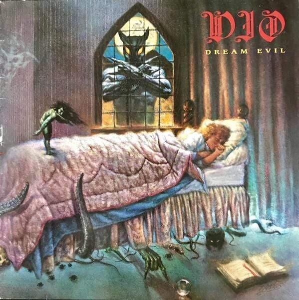 Dio - Dream Evil (Rsc 2018 Exclusive) (LP) - Joco Records