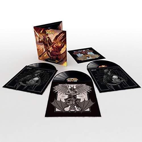 Dio - Evil Or Divine: Live In New York City (3 LP) - Joco Records