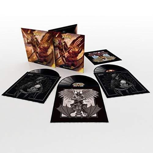 Dio - Evil Or Divine: Live In New York City (Lenticular Ltd Ed) (3 LP) - Joco Records