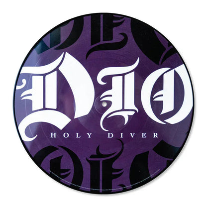 Dio - Holy Diver (Limited Edition, Picture Disc Vinyl) (Import) (LP) - Joco Records