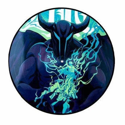 Dio - Holy Diver (Limited Edition, Picture Disc Vinyl) (Import) (LP) - Joco Records