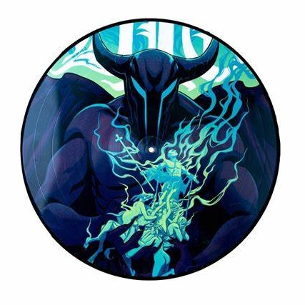 Dio - Holy Diver (Limited Edition, Picture Disc Vinyl) (Import)