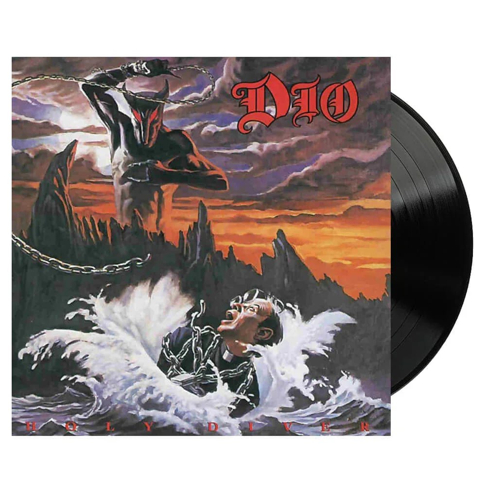 Dio - Holy Diver (Remastered) (LP) - Joco Records