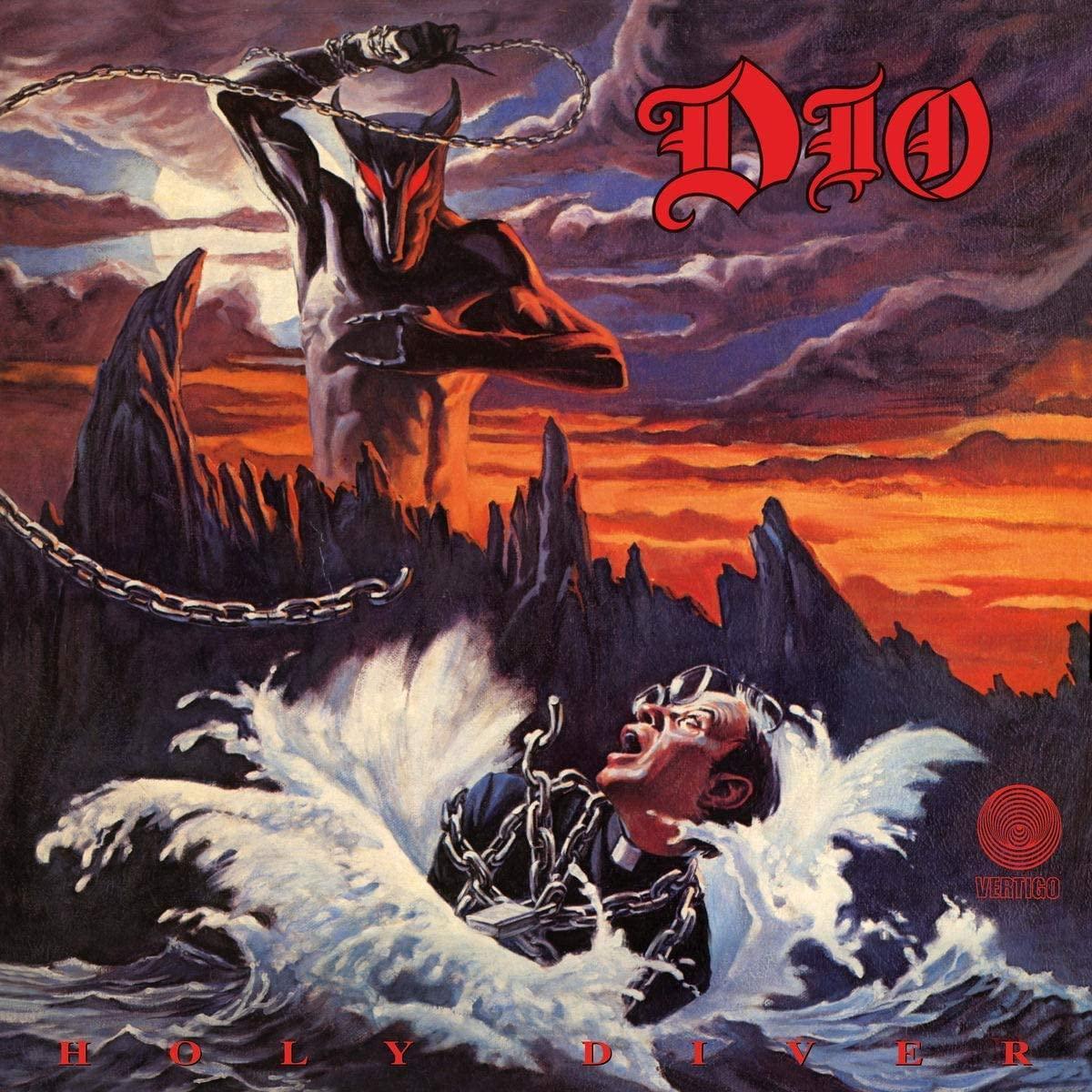 Dio - Holy Diver (Remastered) (LP) - Joco Records