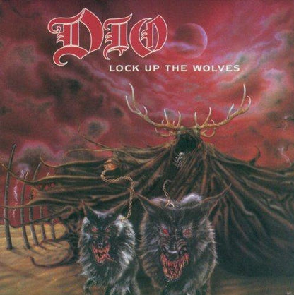 Dio - Lock Up The Wolves (Rocktober 2018 Exclusive, Remastered, Gray Vinyl) (LP) - Joco Records