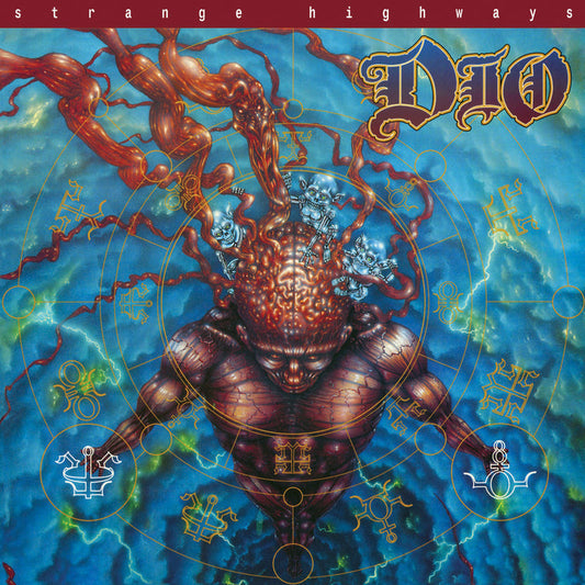 Dio - Strange Highways (Green Vinyl)