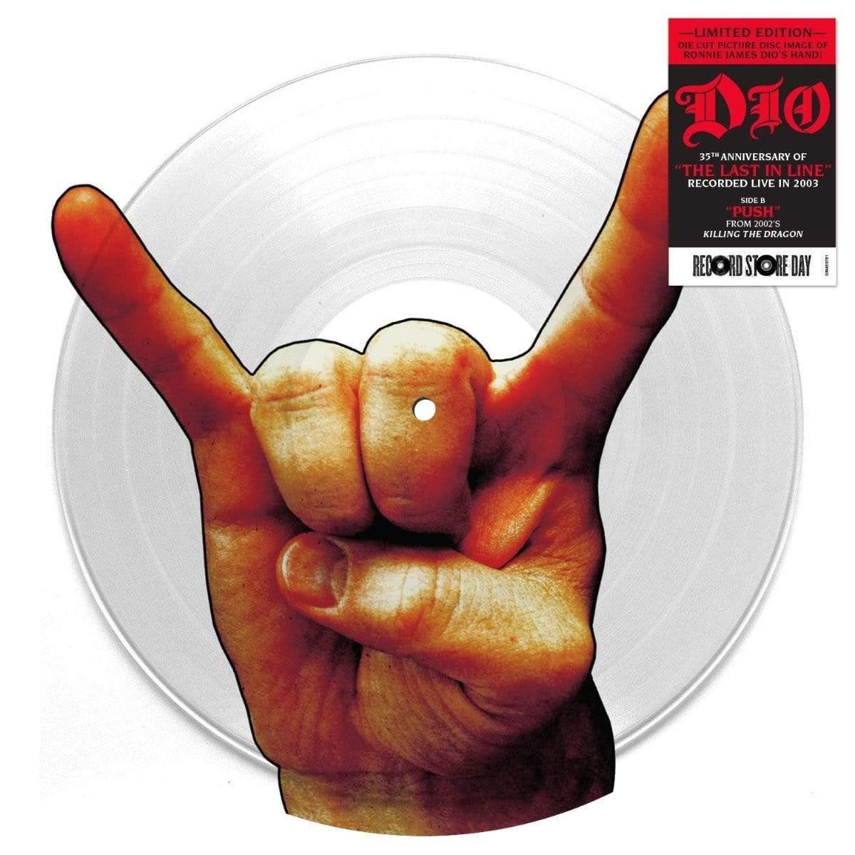 Dio - The Last In Line (Live) (Limited Edition, Picture Disc Vinyl) (12-Inch Vinyl) - Joco Records