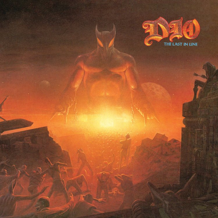 Dio - The Last In Line (Rhino Reserve) (LP) - Joco Records