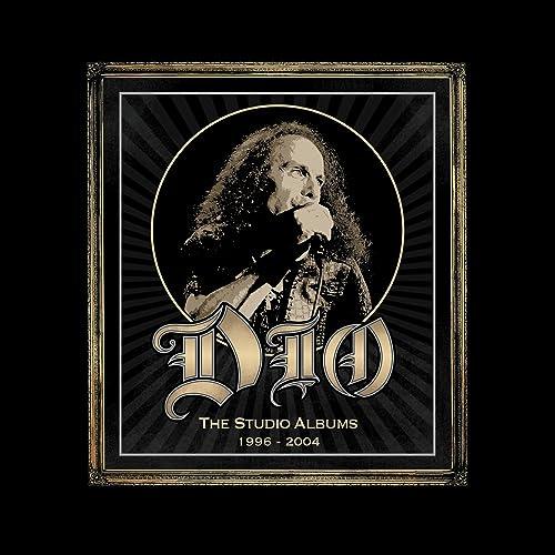 Dio - The Studio Albums 1996-2004 (Vinyl Box Set) - Joco Records