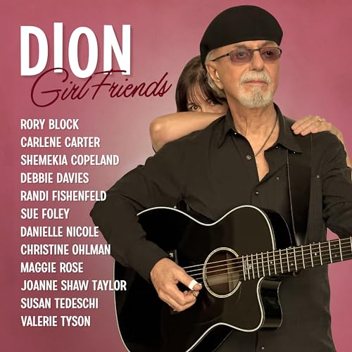 Dion - Girl Friends (2 LP) - Joco Records