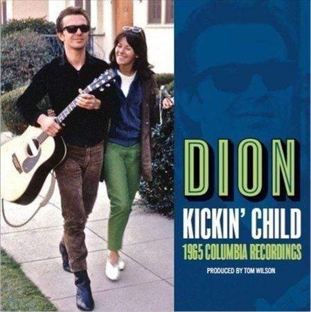Dion - Kickin Child: Lost Columbia Album 1965 (LP) - Joco Records