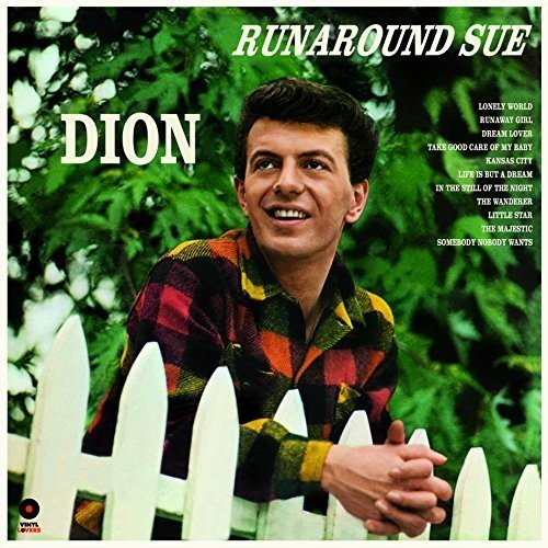 Dion - Runaround Sue (Remastered, 180 Gram, Bonus Tracks, Import) (LP) - Joco Records