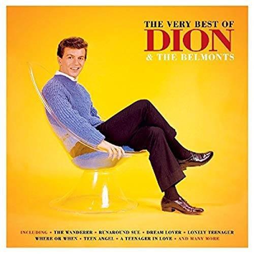Dion - The Very Best Of (LP) - Joco Records