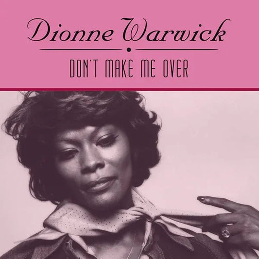 Dionne Warwick - Don't Make Me Over (LP) - Joco Records