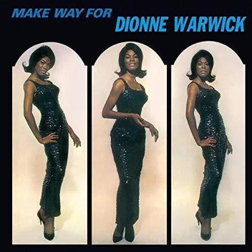 Dionne Warwick - Make Way For Dionne Warwick (Import) (LP) - Joco Records