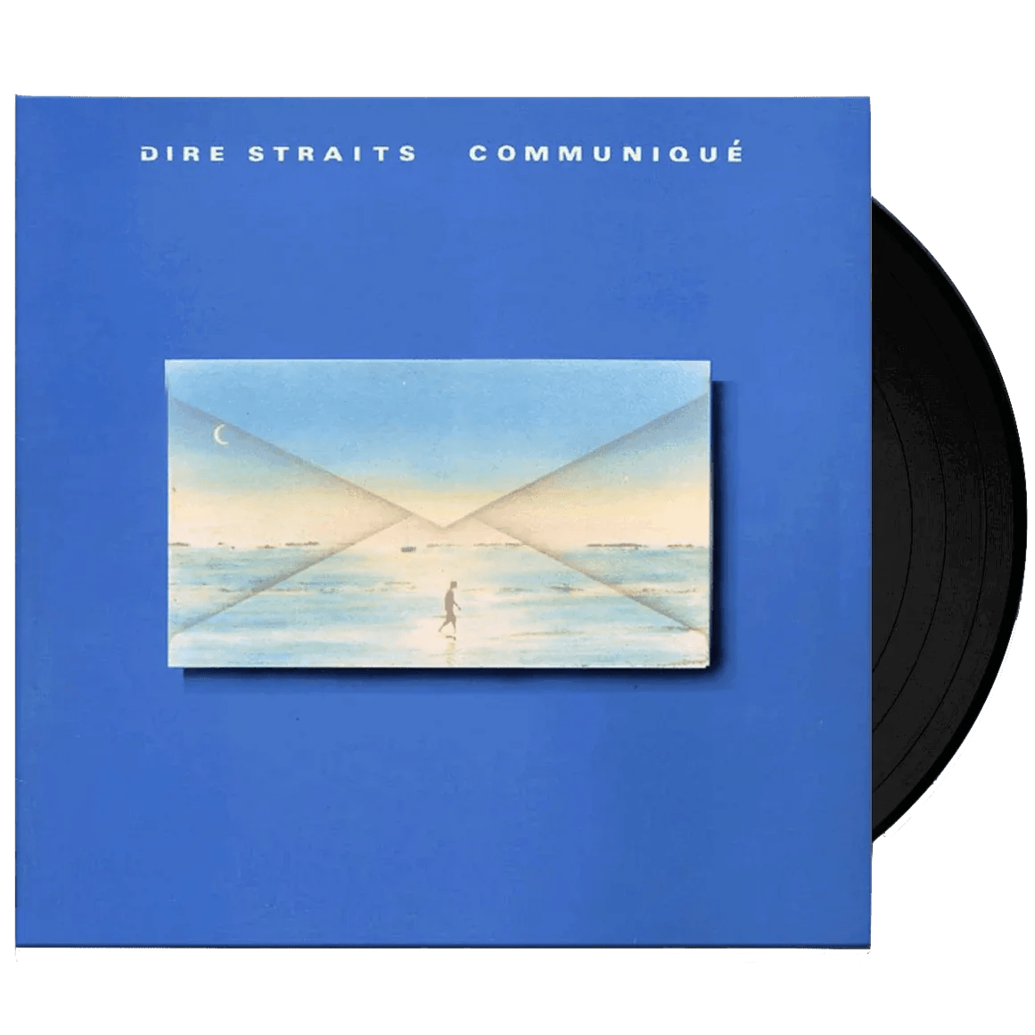 Dire Straits - Communiqué (Indie Exclusive, SYEOR, Remastered, 180 Gram) (LP) - Joco Records