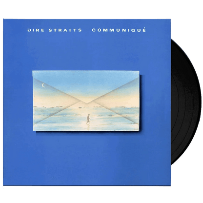 Dire Straits - Communiqué (Indie Exclusive, SYEOR, Remastered, 180 Gram) (LP) - Joco Records