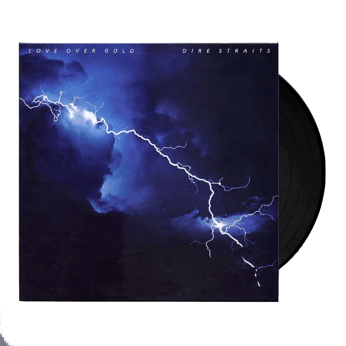 Dire Straits - Love Over Gold (Indie Exclusive, SYEOR, 180 Gram) (LP) - Joco Records