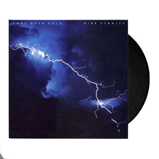 Dire Straits - Love Over Gold (Indie Exclusive, SYEOR, 180 Gram) (LP) - Joco Records