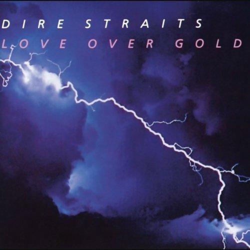 Dire Straits - Love Over Gold  (Vinyl)