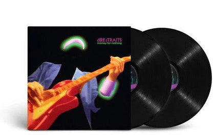 Dire Straits - Money For Nothing (Remastered) (2 LP) - Joco Records