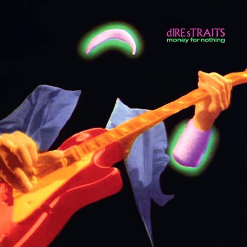 Dire Straits - Money For Nothing (SYEOR Exclusive, Remastered, Green Vinyl) (2 LP) - Joco Records