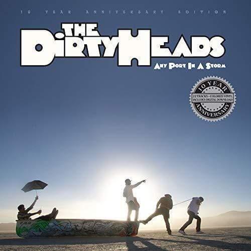 Dirty Heads - Any Port In A Storm (2 LP) - Joco Records