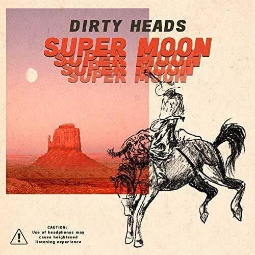 Dirty Heads - Super Moon (LP) - Joco Records