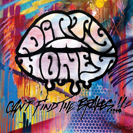Dirty Honey - Can't Find The Brakes (LP) - Joco Records
