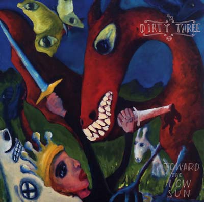 Dirty Three - Toward The Low Sun (LP) - Joco Records