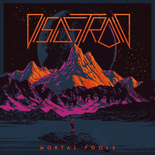 Disastroid - Mortal Fools (LP) - Joco Records