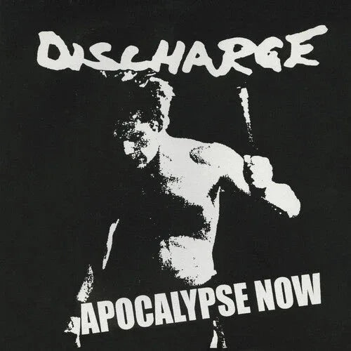 Discharge - Apocalypse Now (Limited Edition, White Vinyl) (LP) - Joco Records