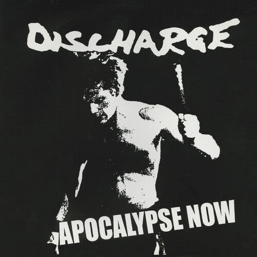 Discharge - Apocalypse Now (Limited Edition, White Vinyl)