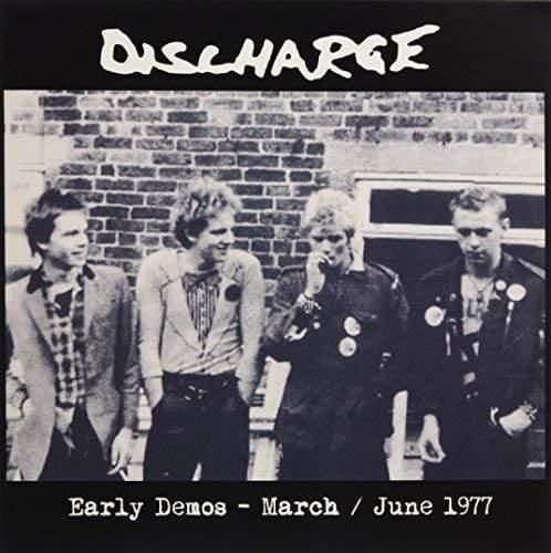 Discharge - Early Demos March (Ltd) (LP) - Joco Records